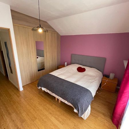 Maison Hotel Proche Paris Et Orly Athis-Mons Eksteriør billede