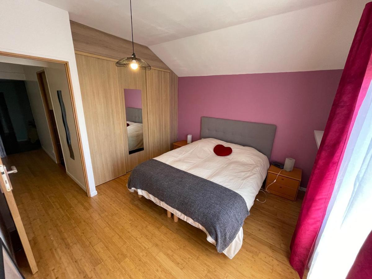 Maison Hotel Proche Paris Et Orly Athis-Mons Eksteriør billede
