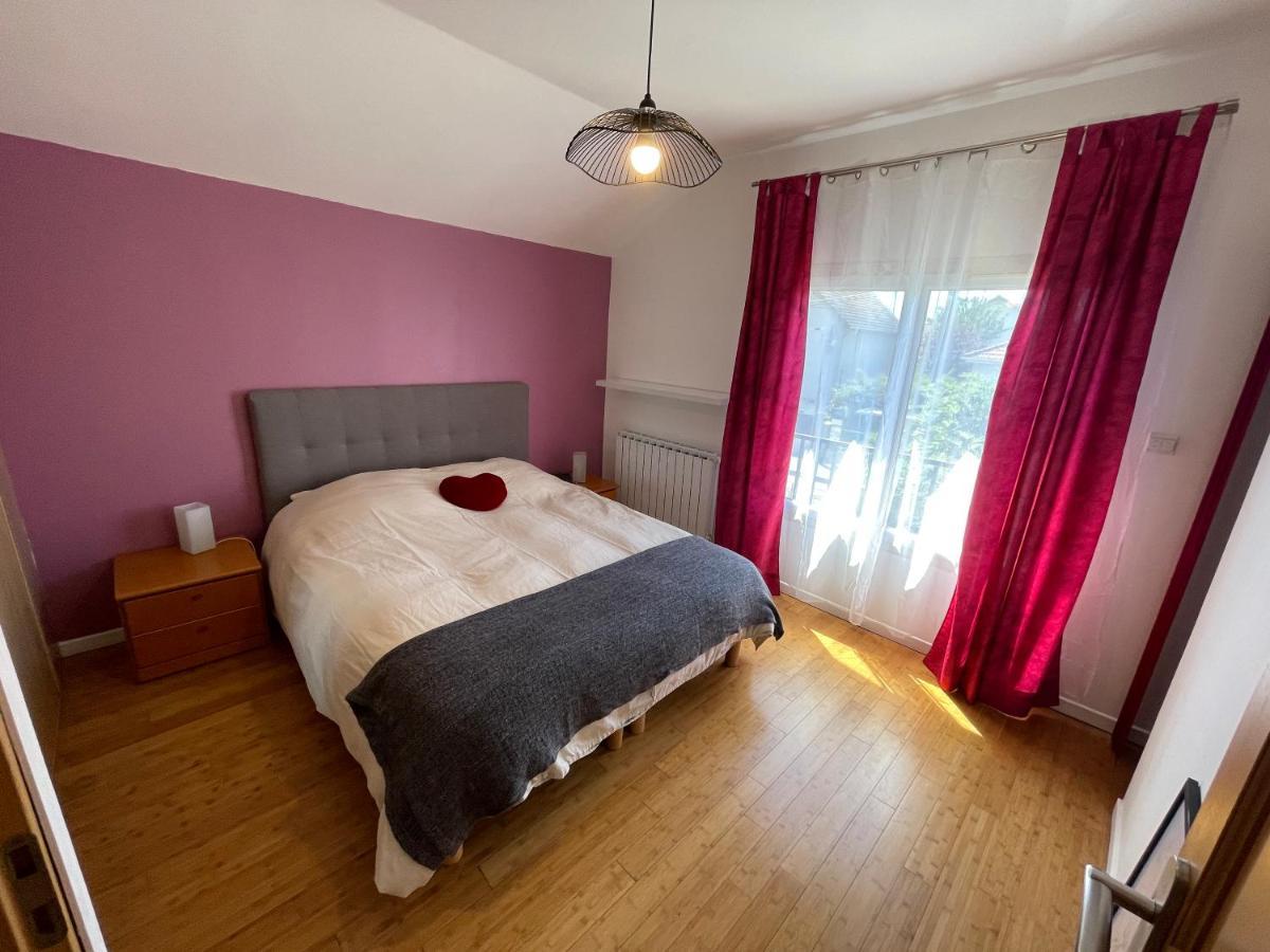 Maison Hotel Proche Paris Et Orly Athis-Mons Eksteriør billede